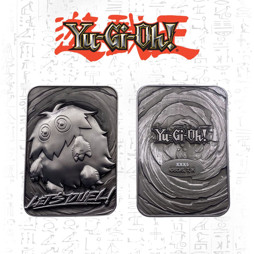 Yu-Gi-Oh! réplique Card Kuriboh Limited Edition