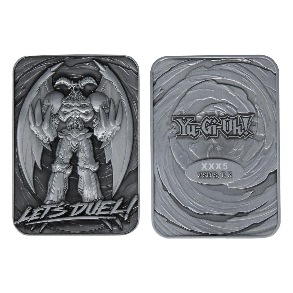 Yu-Gi-Oh! Lingot Summoned Skull Limited Edition