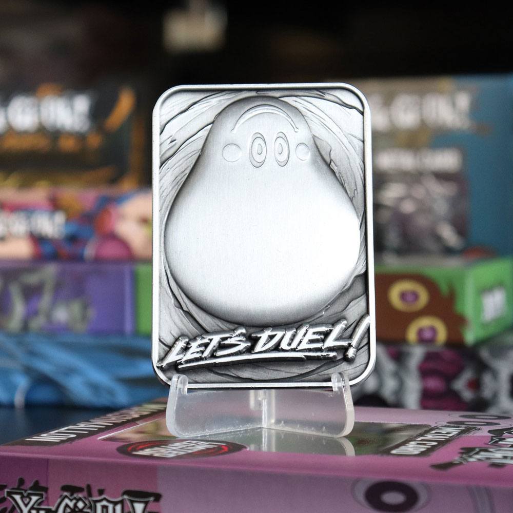 Yu-Gi-Oh! réplique Card Marshmallon Limited Edition