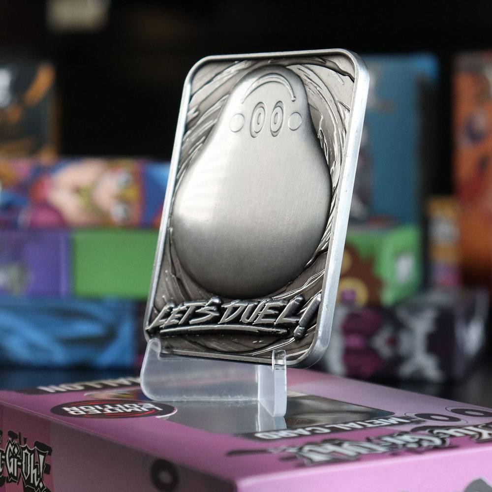 Yu-Gi-Oh! réplique Card Marshmallon Limited Edition