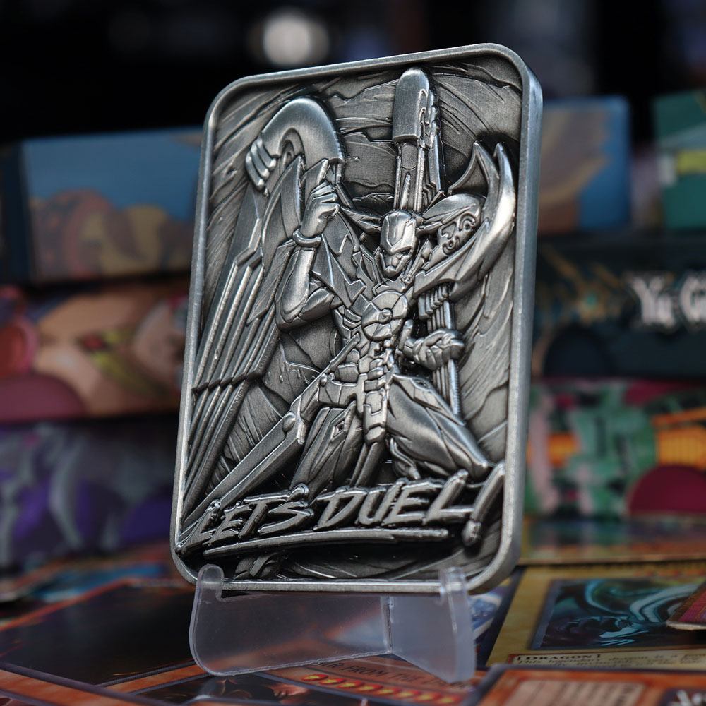 Yu-Gi-Oh! réplique Card Number 39 Utopia Limited Edition