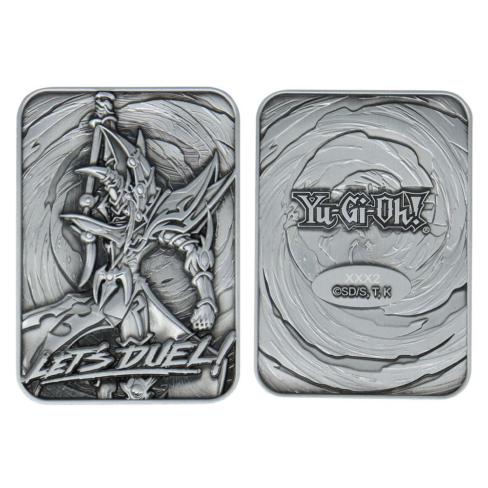 Yu-Gi-Oh! réplique Card Dark Paladin Limited Edition