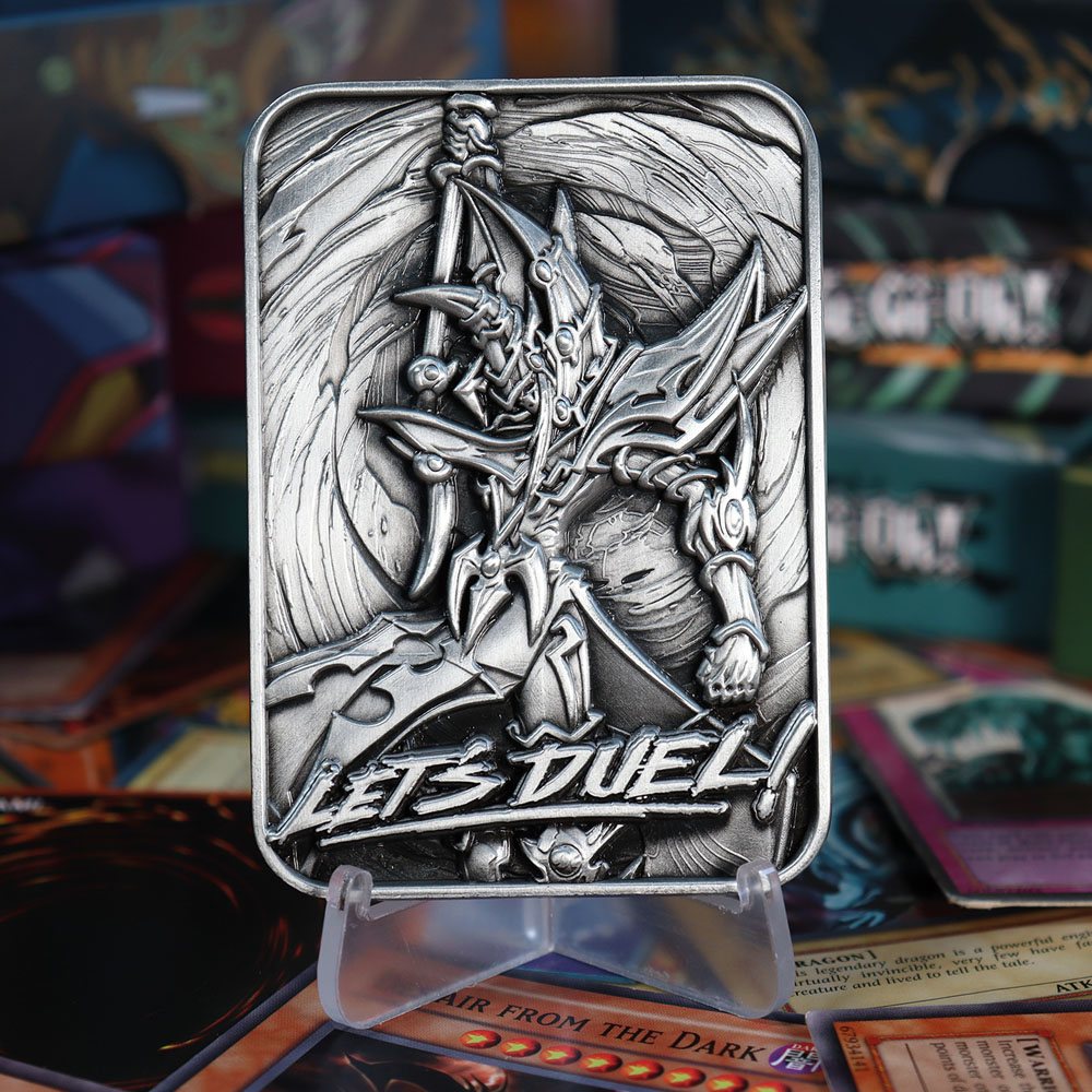 Yu-Gi-Oh! réplique Card Dark Paladin Limited Edition