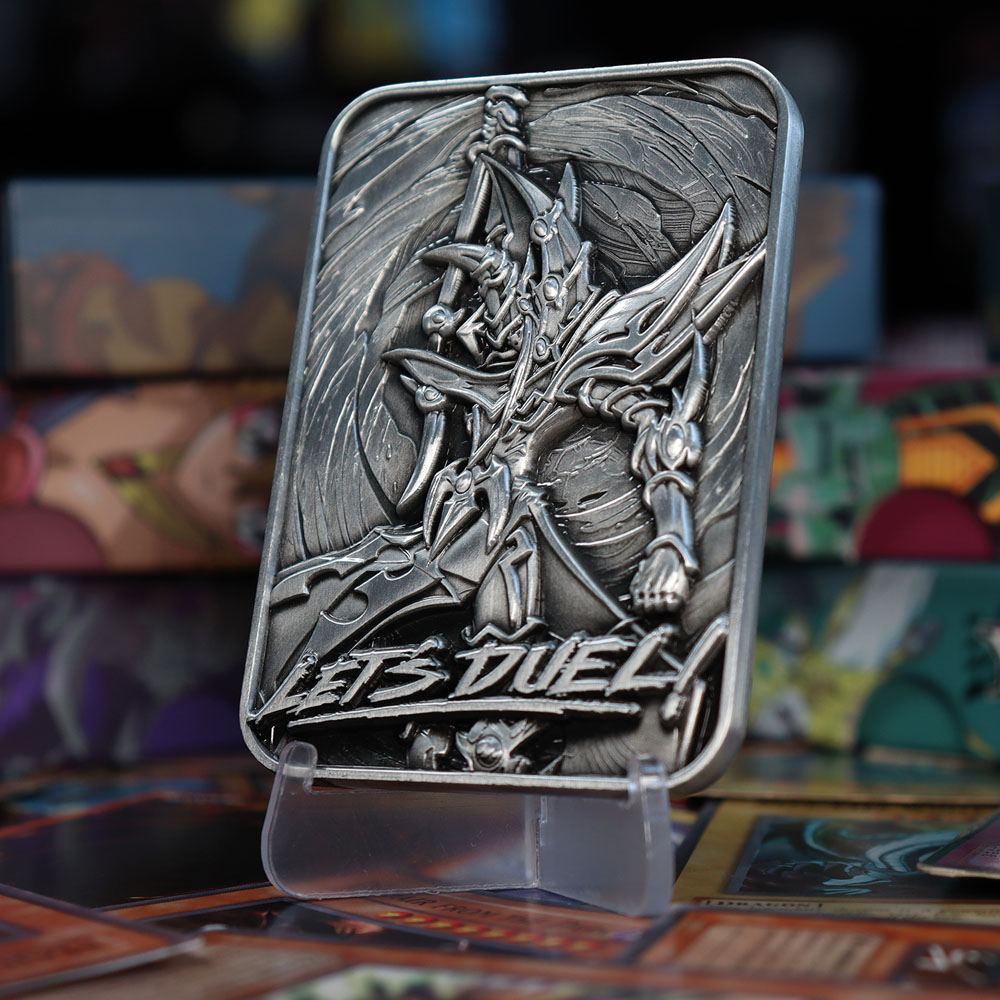 Yu-Gi-Oh! réplique Card Dark Paladin Limited Edition