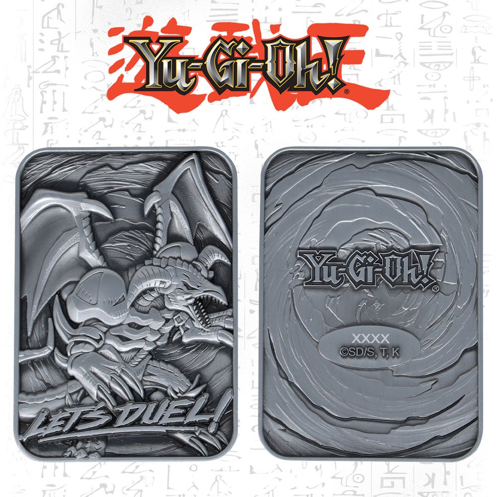 Yu-Gi-Oh! réplique Card B. Skull Dragon Limited Edition