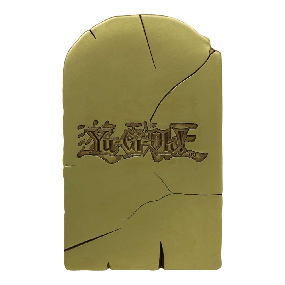 Yu-Gi-Oh! Eternal réplique Tablet of Lost Memories Limited Edition