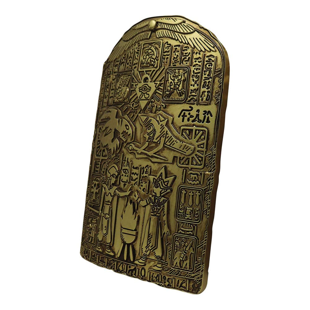 Yu-Gi-Oh! Eternal réplique Tablet of Lost Memories Limited Edition
