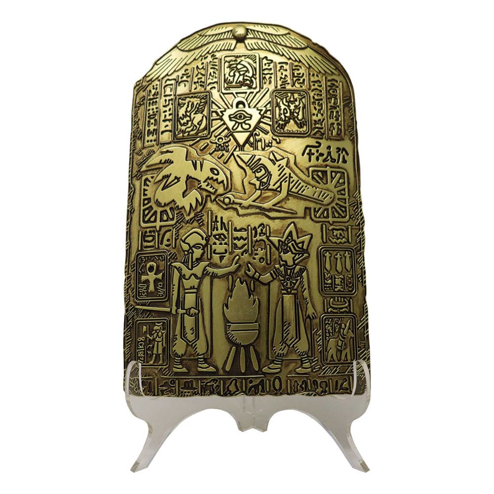 Yu-Gi-Oh! Eternal réplique Tablet of Lost Memories Limited Edition