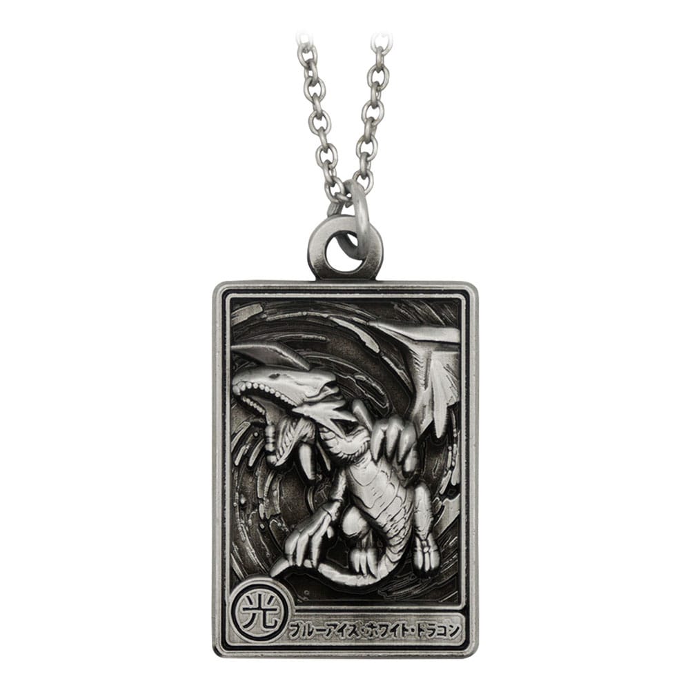 Yu-Gi-Oh! collier Blue-Eyes White Dragon Limited Edition