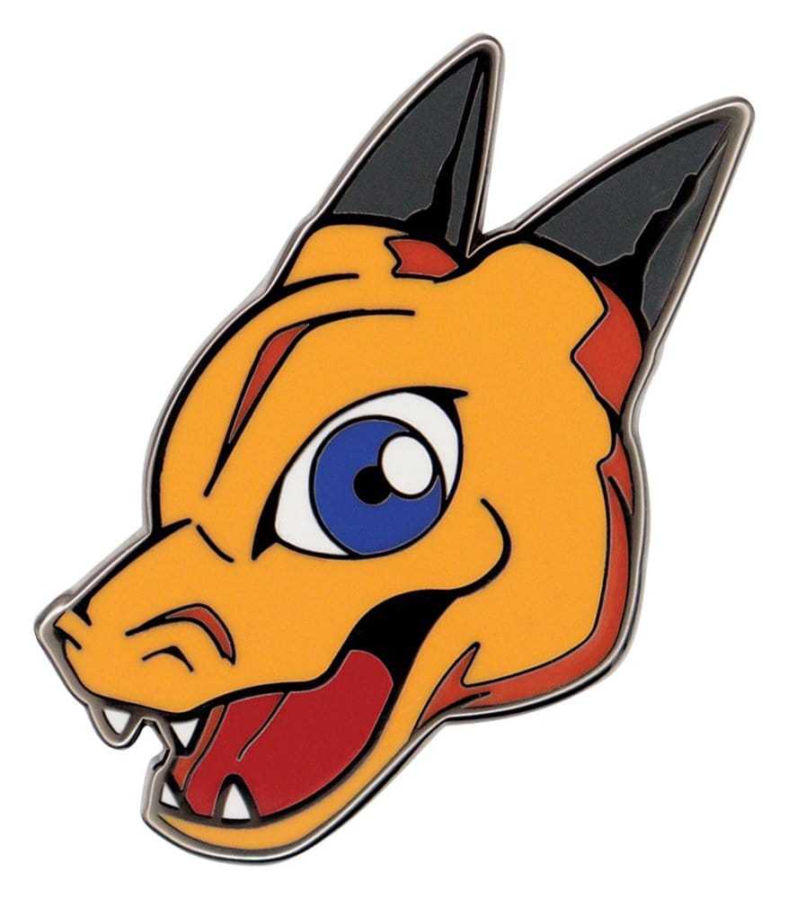 Yu-Gi-Oh! présentoir boîte-mystère Mystery Pin's Volume 2 (12)