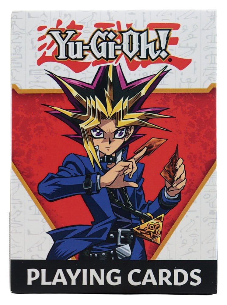 Yu-Gi-Oh! présentoir Cartes à jouer (12)