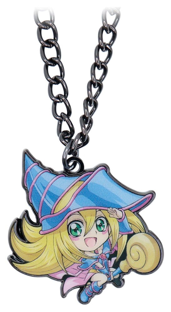 Yu-Gi-Oh! Magician collier Twin Set 4 x 4 cm
