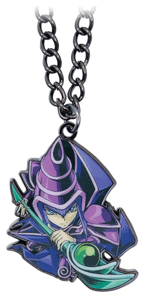 Yu-Gi-Oh! Magician collier Twin Set 4 x 4 cm