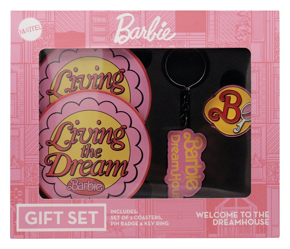Barbie Coffret cadeau