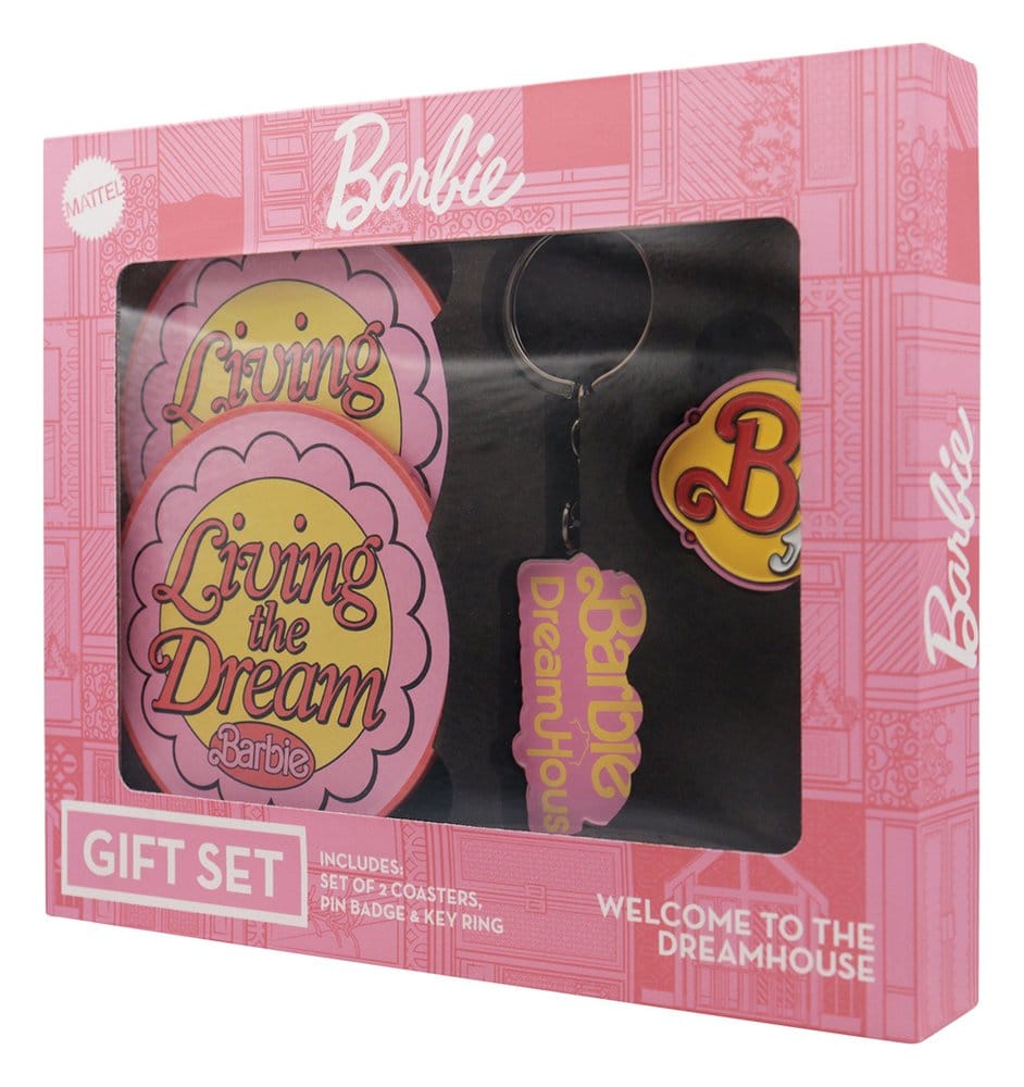 Barbie Coffret cadeau