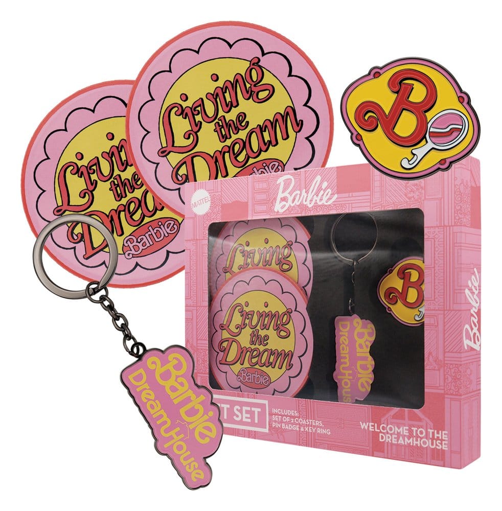 Barbie Coffret cadeau
