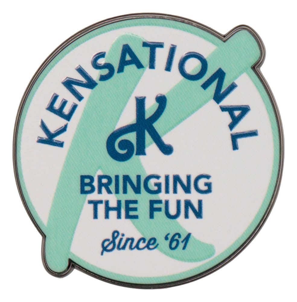 Barbie Pin Ken Limited Edition