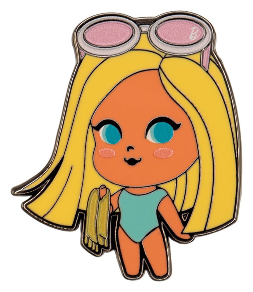 Barbie présentoir boîte-mystère Mystery Pin's Blind Box présentoir (12)