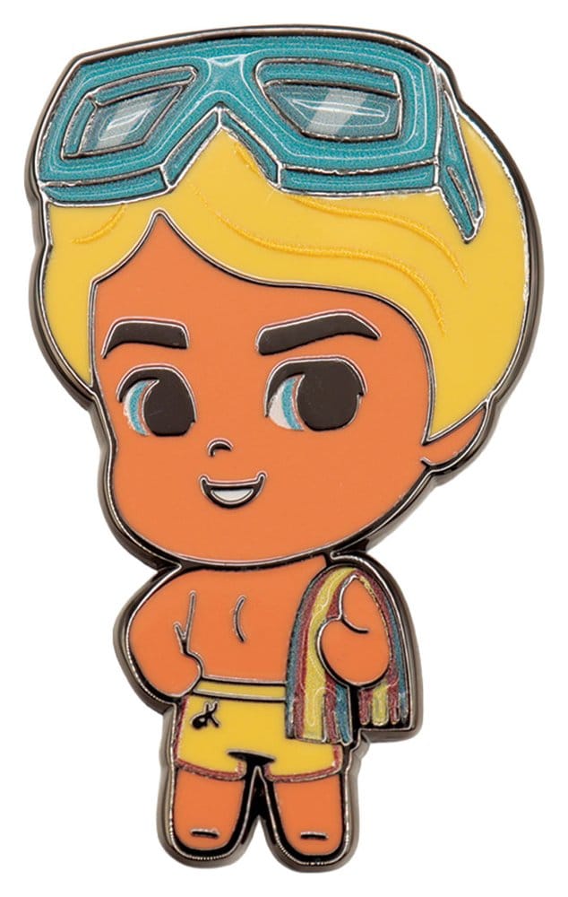 Barbie présentoir boîte-mystère Mystery Pin's Blind Box présentoir (12)