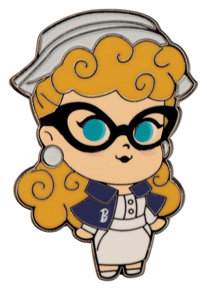 Barbie présentoir boîte-mystère Mystery Pin's Blind Box présentoir (12)