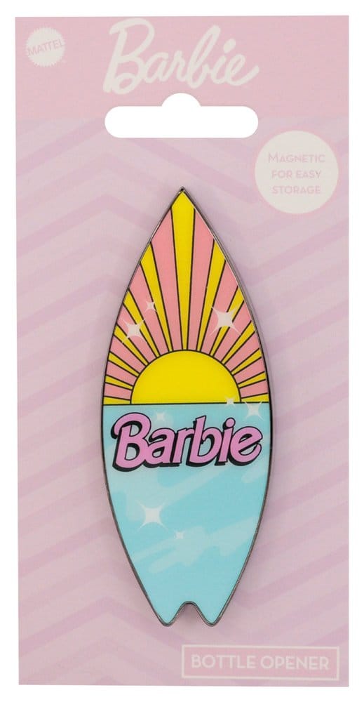 Barbie décapsuleur Surfboard Magnétique