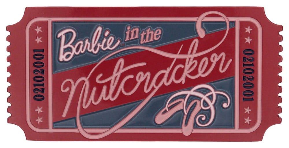 Barbie Lingot Nutcracker Limited Edition