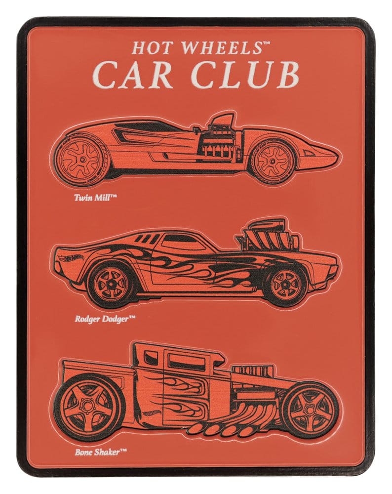 Hot Wheels Lingot Car Club Limited Edition