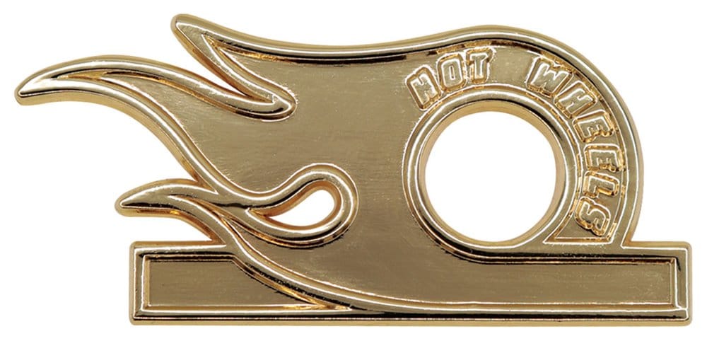 Hot Wheels présentoir boîte-mystère Mystery Pin's Blind Box présentoir (12)
