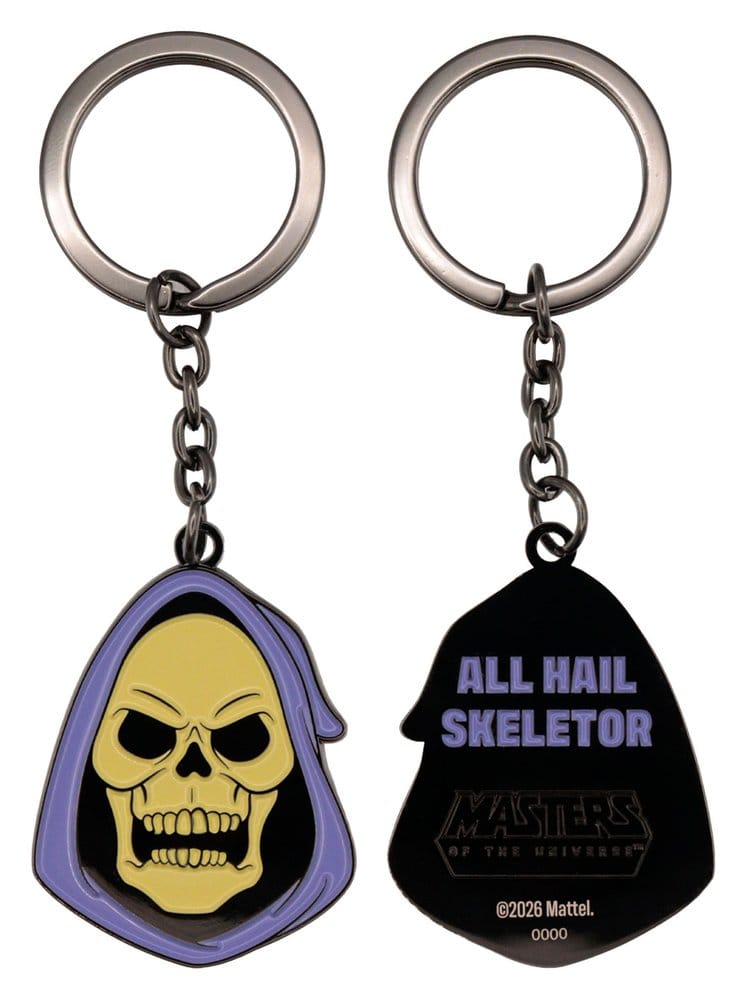 Masters of the Universe Porte-clés Skeletor Limited Edition