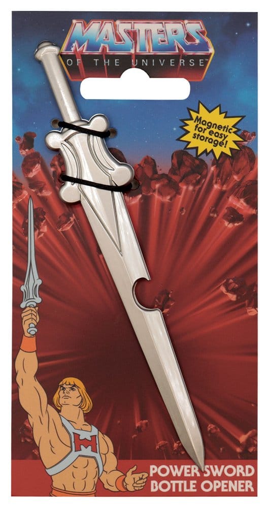 Masters of the Universe décapsuleur Power Sword Magnetic