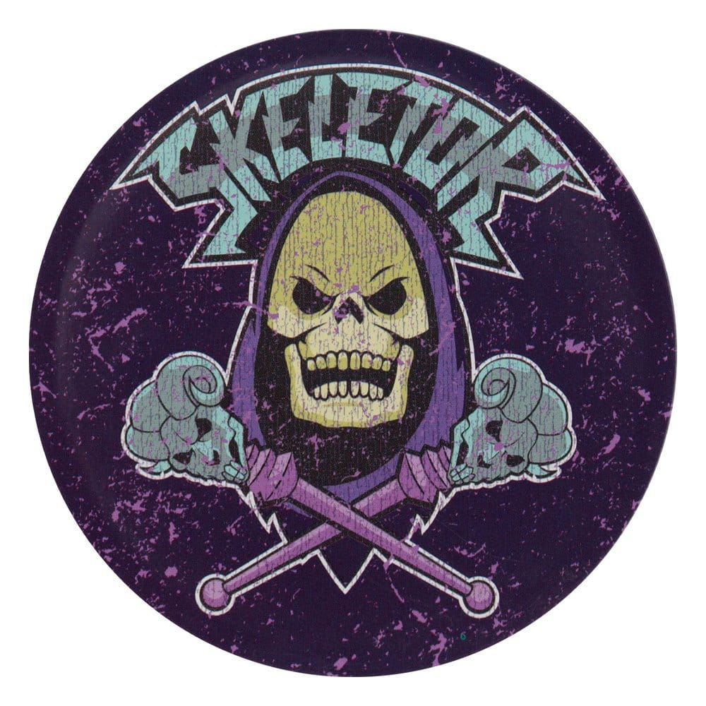 Masters of the Universe pack 4 sous-verres Printed Metal