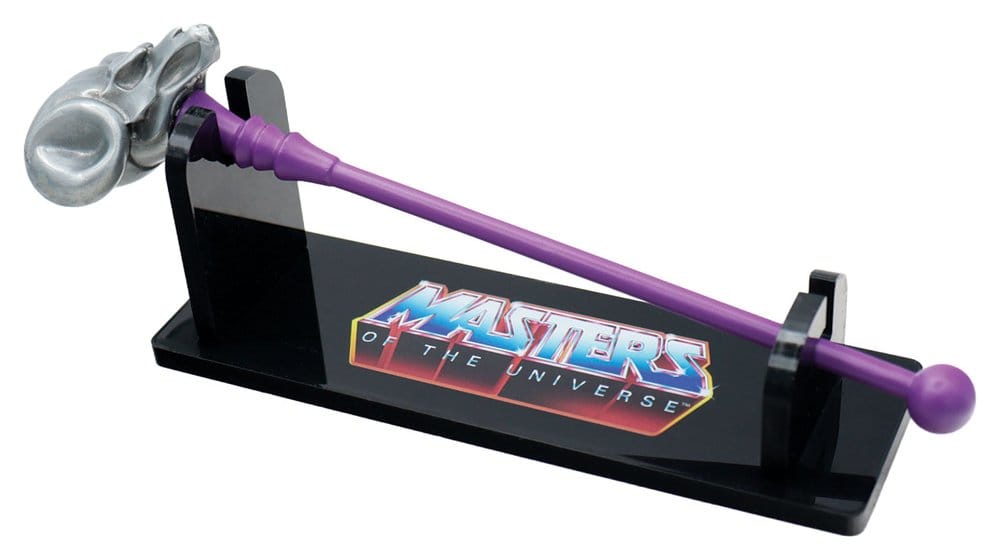 Masters of the Universe réplique Miniature Havoc Staff Limited Edition 18 cm
