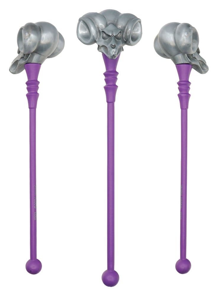 Masters of the Universe réplique Miniature Havoc Staff Limited Edition 18 cm