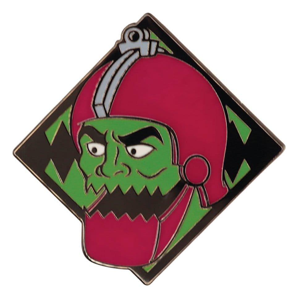 Masters of the Universe présentoir boîte-mystère Mystery Pin's Blind Box présentoir (12)
