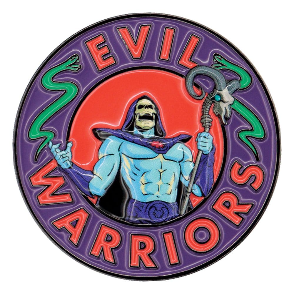 Masters of the Universe 2026 pièce de collection He-Man & Skeletor Limited Edition