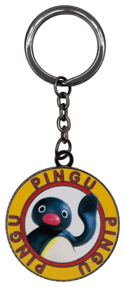Pingu Porte-clés Noot Noot Limited Edition