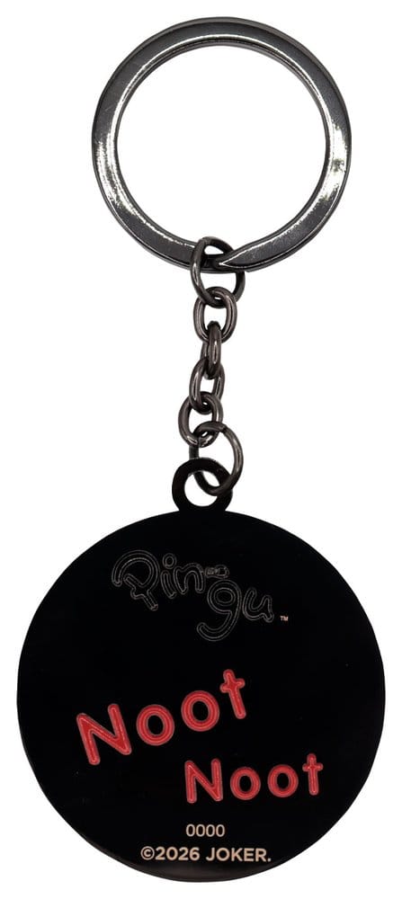 Pingu Porte-clés Noot Noot Limited Edition