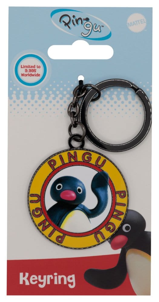Pingu Porte-clés Noot Noot Limited Edition