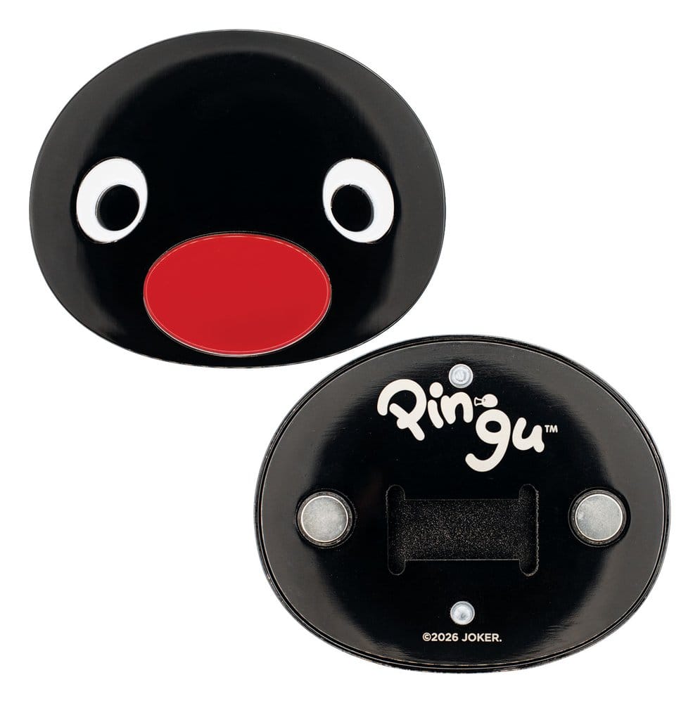 Pingu décapsuleur Magnetic