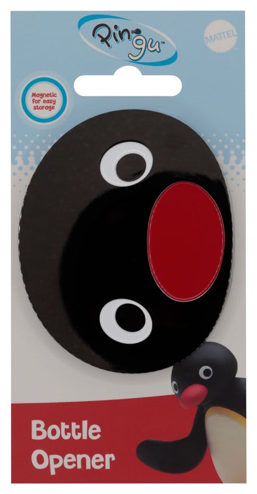 Pingu décapsuleur Magnetic