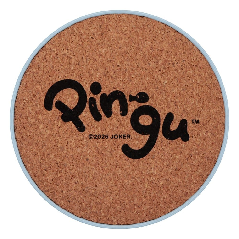 Pingu pack 4 sous-verres