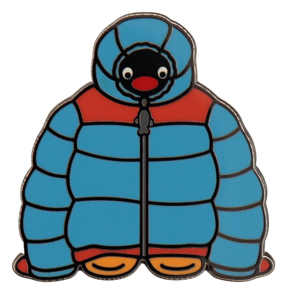 Pingu Pin's Mystère Présentoir Boîte Aveugle (12)