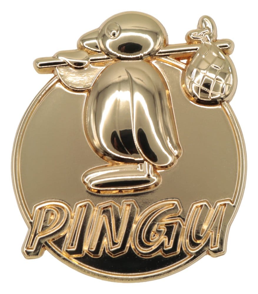 Pingu Pin's Mystère Présentoir Boîte Aveugle (12)