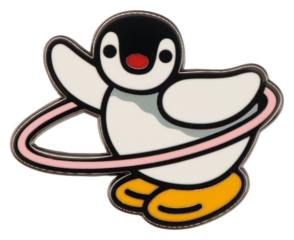 Pingu Pin's Mystère Présentoir Boîte Aveugle (12)