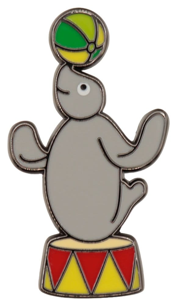 Pingu Pin's Mystère Présentoir Boîte Aveugle (12)