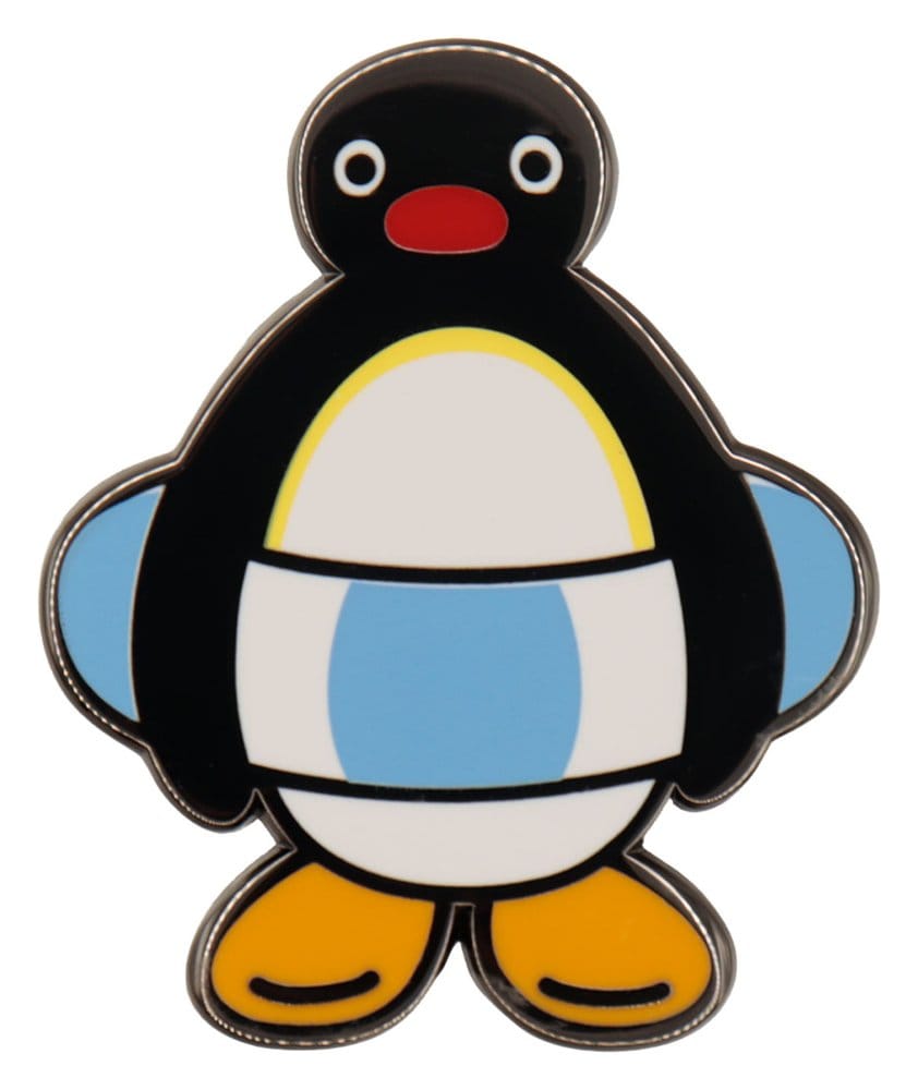 Pingu Pin's Mystère Présentoir Boîte Aveugle (12)