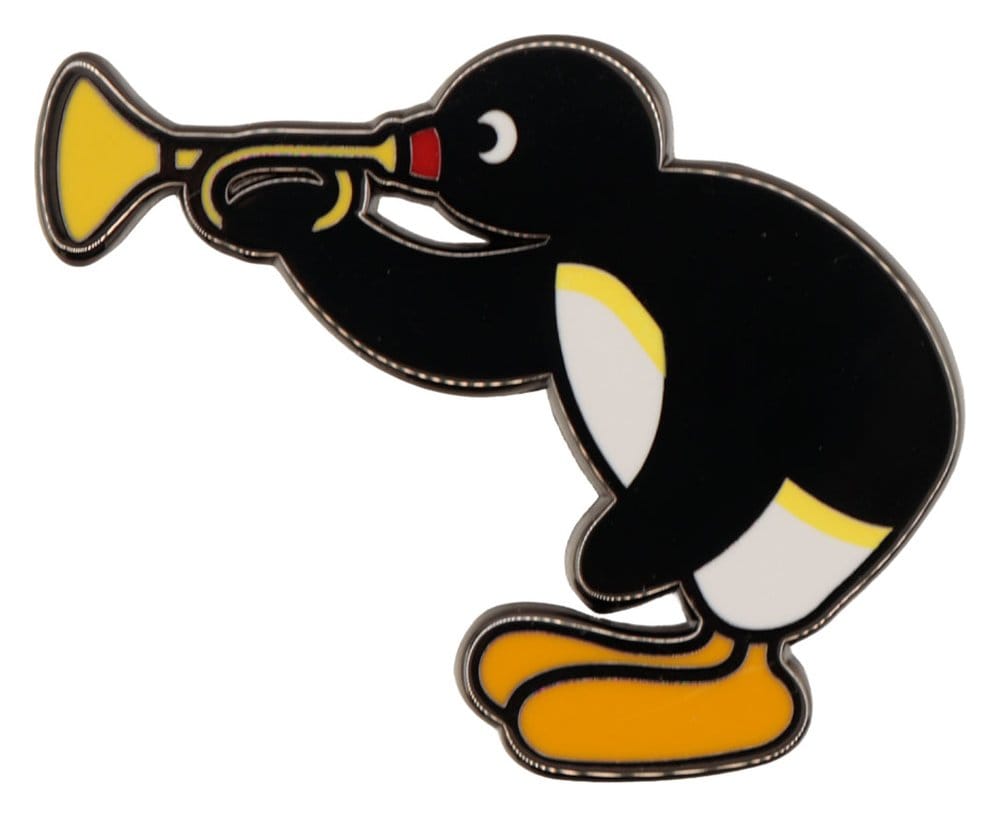 Pingu Pin's Mystère Présentoir Boîte Aveugle (12)