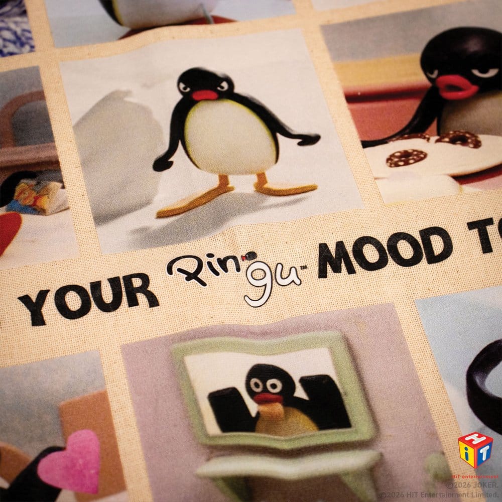 Pingu sac shopping Moods