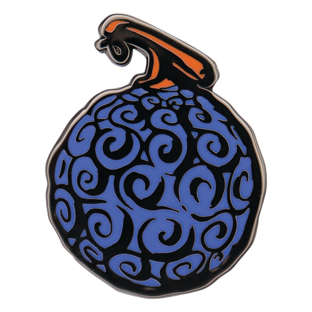 One Piece présentoir Pin's Mystery Pin Badge (12)