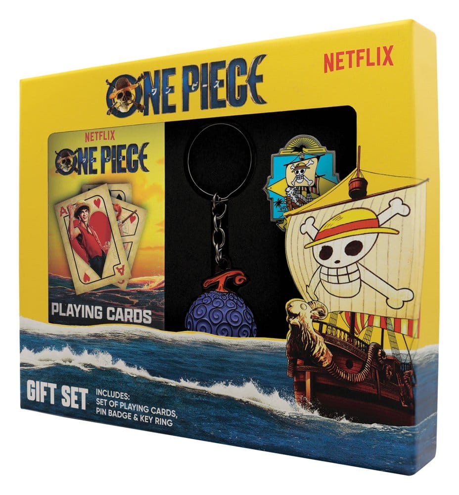 One Piece Coffret cadeau
